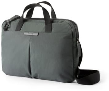 Bellroy Tokyo Laptop Bag (slim 14” laptop bag, messenger bag) - Everglade