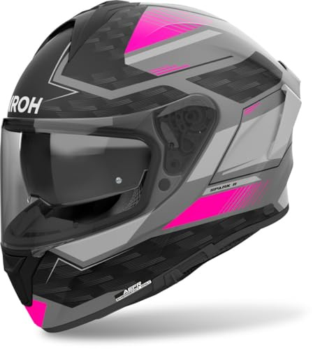 AIROH SPARK 2 ZENITH PINK MATT XS