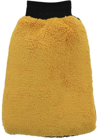 S SUMEX Guante de Lavado de Microfibra Billionaire Cuida la Carrocería Sin Arañazos 26x18 cm