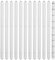 6 Pair White Plastic Drawer Runners,298mm Draw Runners Replacement,Kitchen Cupboard Rails Cabinet Sliders Keyboard Tray Runners Draw Rail Set Draw Runners Replacement