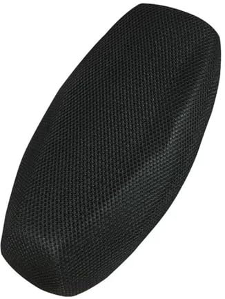 Motorrad Sitzbezug Für Vespa LX LXV Für Sprint GTS GTV 50 150 250 300 300ie Motorrad Sitz Abdeckung Atmungsaktive Kissen Motorrad Zubehör