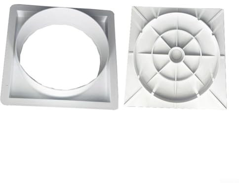 Skimmer-Verlängerungskragen und obere Kappe SP1091LX für Hayward Skimmer, verbesserte Skimmer-Funktionalität, effiziente Poolwartung