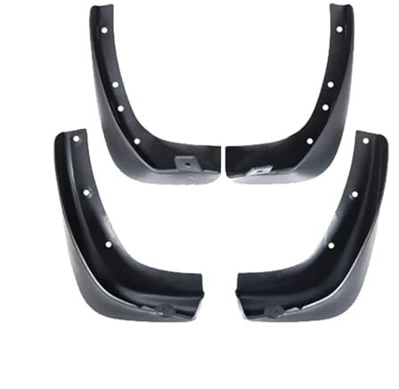 Auto Schmutzfänger Für Nissan Für Note Für E11 Für MK1 2004-2010 2011 2012 2013 Auto-Kotflügel ABS-Schmutzfänger Kotflügel-Spritzschutz Abdeckung Rad Auto Kotflügel