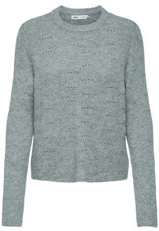 ONLY Female Strickpullover ONLLOLLI Strickpullover | Knitted Pullover