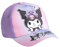 CERDÁ LIFE'S LITTLE MOMENTS | Set cappello e occhiali da sole Hello Kitty per ragazzi e ragazze – occhiali e cappello Hello Kitty stile moderno e resistente, Hello Kitty Kuromi, Taglia unica