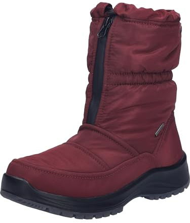 Josef Seibel Damen Klassische Stiefel Colorado.58,Weite G (Normal),Wechselfußbett,wasserdicht