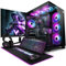 Vibox X-198 Gaming PC Bundle • Intel Core i9 14900KF 6.0GHz • Radeon RX 9070 XT 16GB • 32GB RAM • 1TB NVMe SSD • Windows 11 • 27 Monitor • WiFi