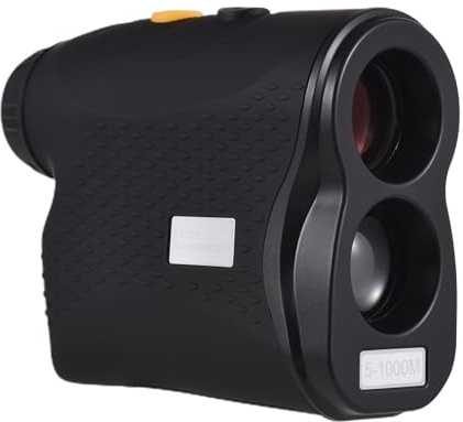 Entfernungsmesser Jagd Entfernungsmesser 600M 800M 1000M mit 6X Vergrößerung Flagpole Locking für Golfen Jagen Outdoor Abenteuer