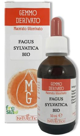Fico BIO gemmoderivato 50ml - Ficus carica