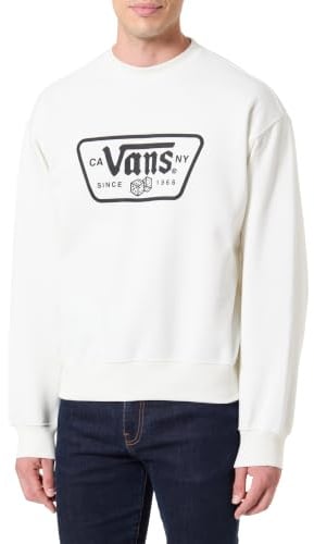 Vans Knu Patch Crew Maglia di Tuta Uomo