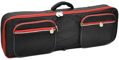Keyboard Gig Bag Thicken Nylon 49 Key Universal Instrument Keyboard Bag Portable Waterproof Electronic Piano Cover Case