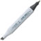 COPIC Classic Marker Typ W - 2, warm gray No. 2, professioneller Layoutmarker, mit einer breiten und einer feinen Spitze