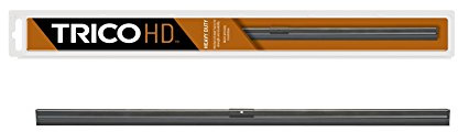 Trico 61-210 61 Series Heavy Duty Silver Wiper Blade for Flat Windshields, 21 (Pack of 1)