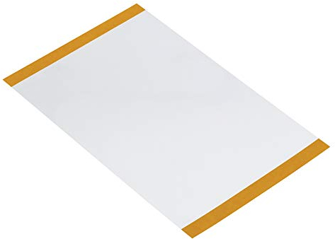 Trend Airshield Pro klare Ersatzvisier-Überzüge, Packung mit 10 Stück, hält Ihr Airshield Pro Visier in Top-Arbeitszustand, AIR/P/3C