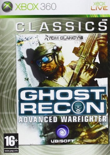 Ghost Recon Advanced Warfighter -Classics- [Spanisch Import]
