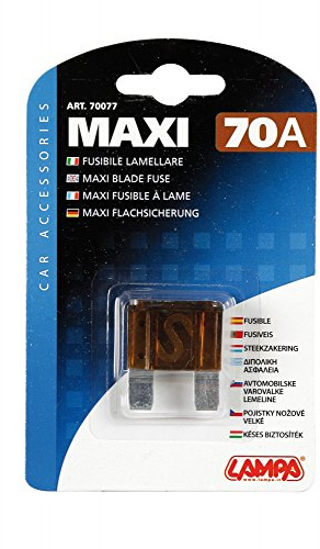 Lampa 70077 Fuse lamellar Maxi