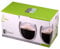 Feelino Latte Macchiato Gläser Doppelwandig, 2er-Set Kaffee Gläser, Doppelwandige Thermo-Gläser, Isolierte Cappuccino Tassen aus Glas, Handgemachtes Glas für Tee und Eiskaffee, 400ml Kaffeegläser