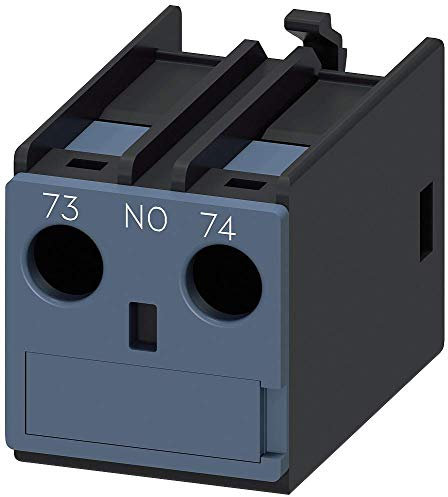 Siemens – Hilfskontakt 1 NA Circuit 1 NA S00/S0 Schraube