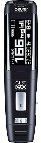 Beurer GL50EVO Mmol/L Blood Glucose Monitor