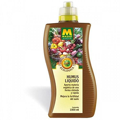 MASSO 231092 – Engrais Humus Liquido 1000 ML.