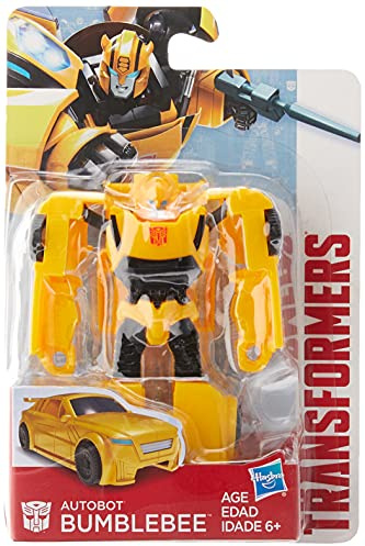Transformers Bumblebee Autobot 4.5 Articulated Action Figure