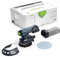 Festool 201533 RTSC 400 Li 3 1-Plus GB, levigatrice orbitale senza fili, 18 V, grigio acciaio