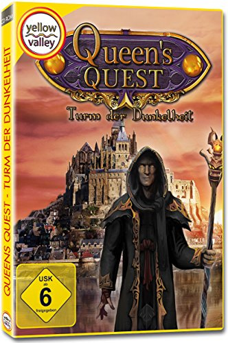 Queens Quest - Turm der Dunkelheit Standard [Windows 10/8/7]