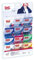 DAS Smart - Pâte polymère à cuire au four - Assortiment Couleurs primaires - 12 x 28.5g