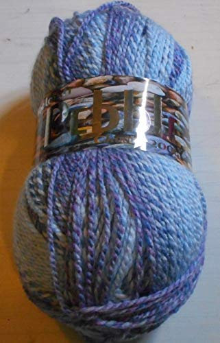 Woolcraft Pebbles Chunky 200g Plume 8016