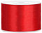 DaLoKu Satinband 6/12/25/38/50/100mm x 25m Geschenkband Schleifenband, Größe: 50mm x 25m, Farbe: Rot