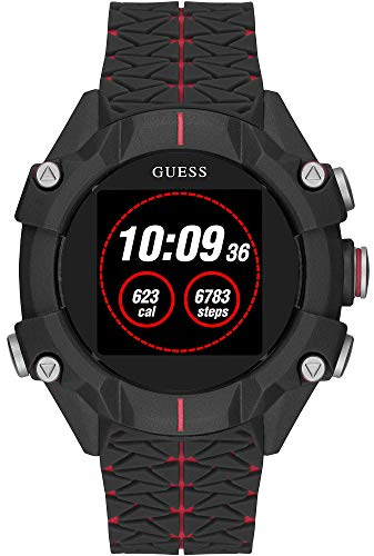 GUESS CONNECT SMARTWATCH C3001G1