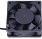Ventilador Enfriador AC 110V 120V 220V 240V Ventilador de refrigeración 80x80x25mm para PC