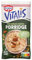 Dr. Oetker Vitalis Porridge Pekannuss-Mandel, 10 x 61 g, Mischung für nussigen Haferbrei, schnell & einfach zubereitet, dezente Süße aus Agave, Idee fürs Frühstück