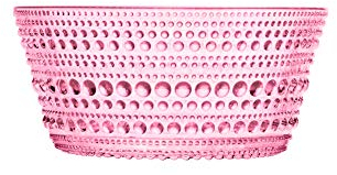 Iittala Kastehelmi Glasschale 23 cl Hellrosa Pale Pink
