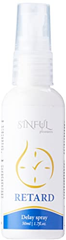 S Pleasures Retard 50 ml 125 g