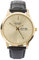 SEKONDA 1838 Men's Black Watch