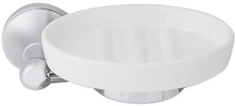 Oumefar Porte Savon Mural Porte Savon en céramique pour la Cuisine de Salle de Bain