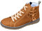 Stivaletti Stivali Sneakers Donna Calda Taglie Forti Scarpe Basse Casual con Zeppa Stivali Corti alla Caviglia (37,Marrone)