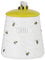 Price & Kensington 0059.646 Coffee Storage Jar, Ceramic, White