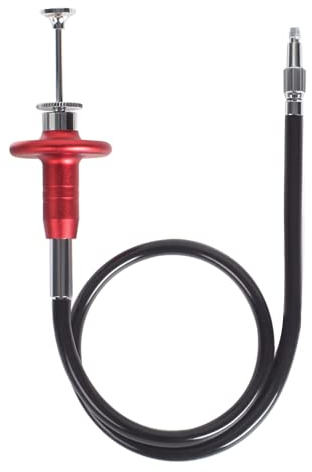 eTone 40cm 16 Mechanische Sperren Kamera Fernauslöser Kabel für Fujifilm X100 Nikon Canon Pentax Minolta