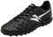 Gola Unisex Kids Rey 2 Vx Football Shoe, Black White, 2 UK
