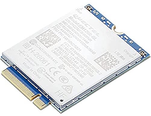 Lenovo 4XC1D51447 Internal Network Card WWAN 600 Mbit/s
