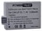 PowerTrust 1Pc 1500mAh LP-E5 Battery for Canon EOS 500D 450D 1000D, Rebel XSi XS T1i, EOS kiss X2,F, X3 Cameras