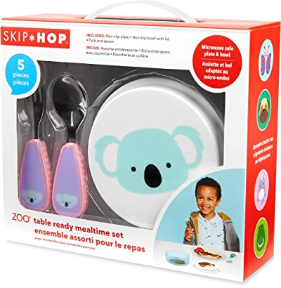 Skip Hop Kindergeschirr, mehrfarbig, einzigartig