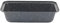 Salter BW07037EU7 Megastone 27cm 1lb Loaf Tin - Non-Stick Rectangular Cake Pan, Carbon Steel, Easy Clean, Lightweight Bread Baking Tray, Oven Safe Up to 220°C, Maltloaf, Banana Bread Cake Tin