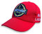 Master Lap Niki Lauda F1 Parmalat-Kappe - Rot, Einheitsgröße, Unisex
