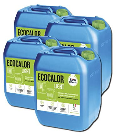 Arredo Stock Taniche combustibile Liquido 18 lt Ecocalor Light (4)