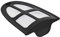 sparefixd for Bosch Kettle Spout Mesh Fine Filter TWK7101 TWK7104 TWK7105