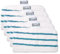 YAXRO Microfibre Replacement Cleaning Pads Compatible For Black & Decker Steam Mop FSMH1321, FSM1605, FSMH13151SM, Part# FSMP20