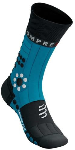 COMPRESSPORT Calcetines de Running marca Unisex adulto